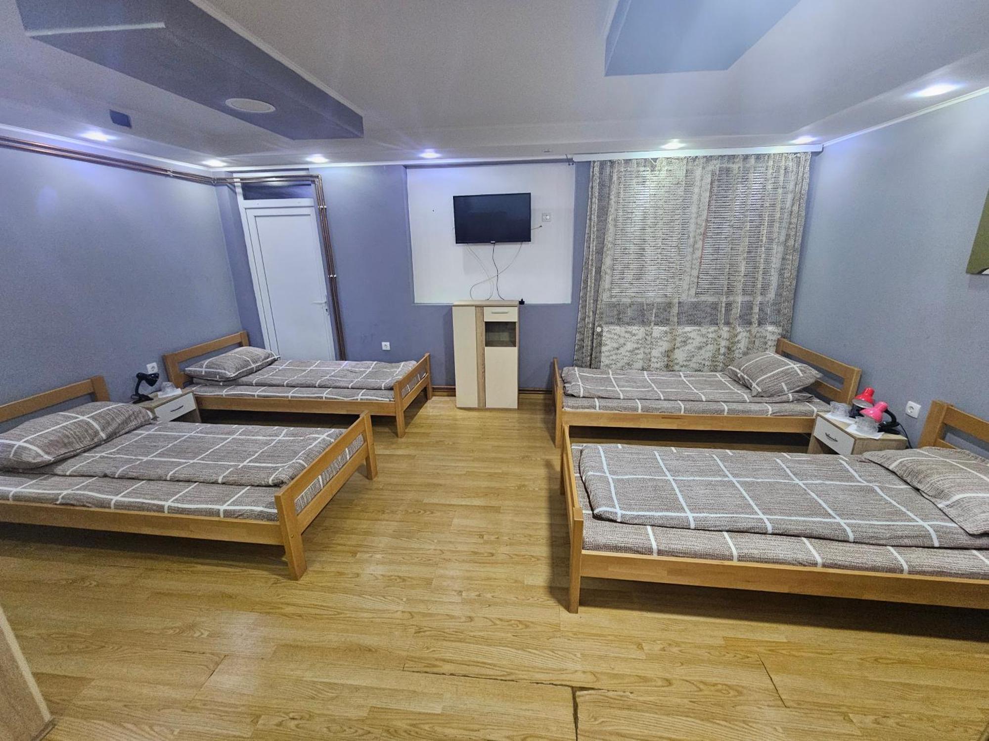 Prenociste Rooms Simke Subotica Esterno foto