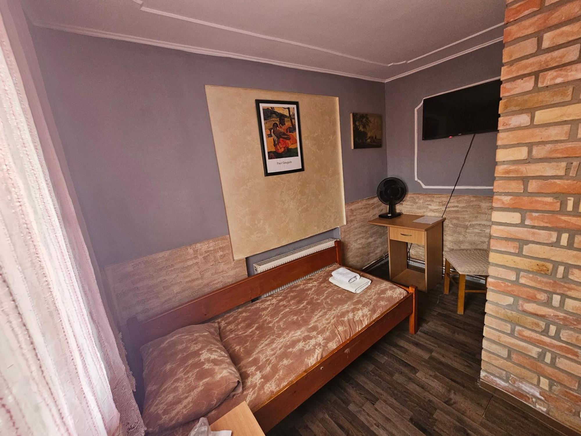 Prenociste Rooms Simke Subotica Esterno foto