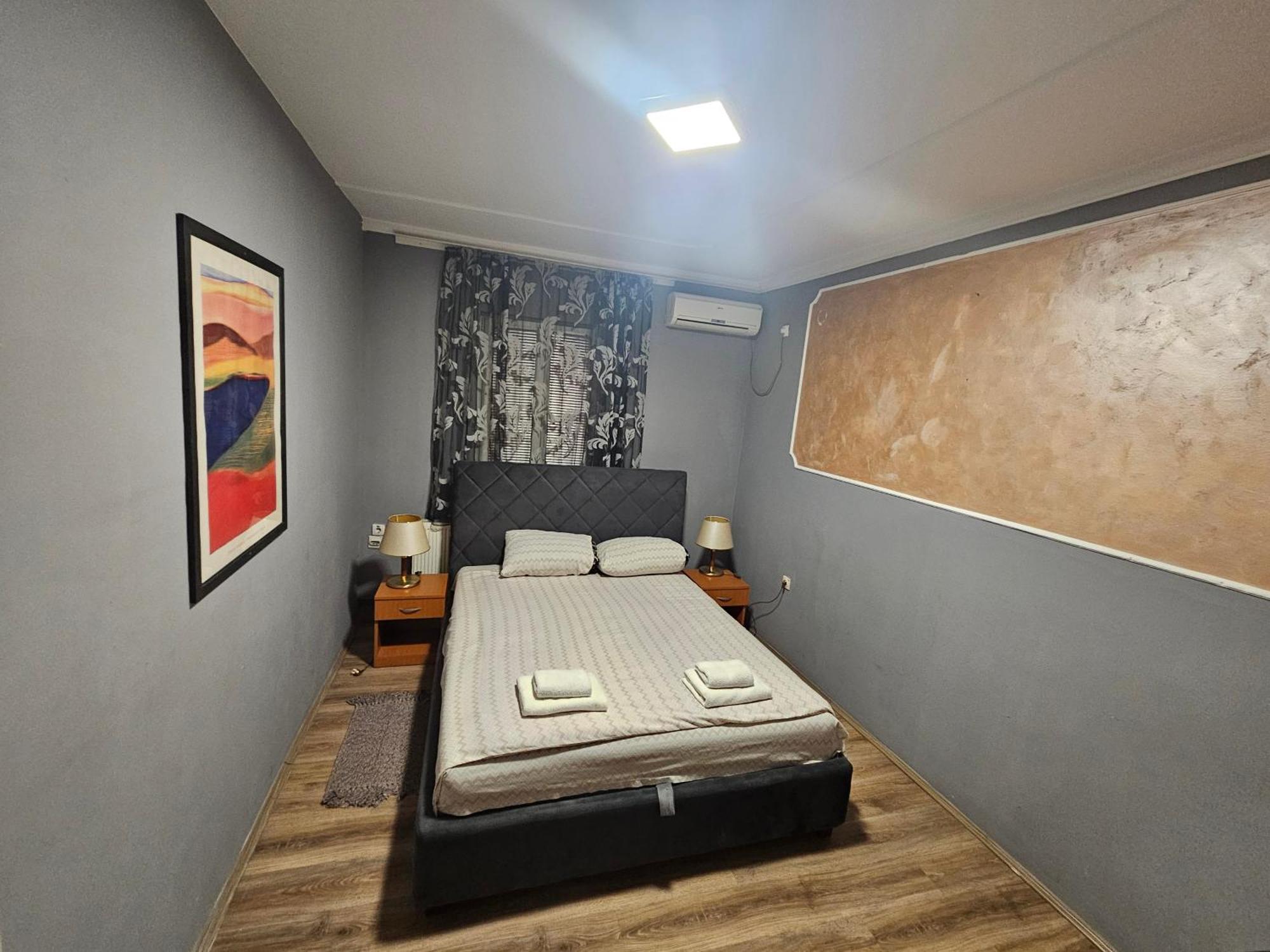 Prenociste Rooms Simke Subotica Esterno foto