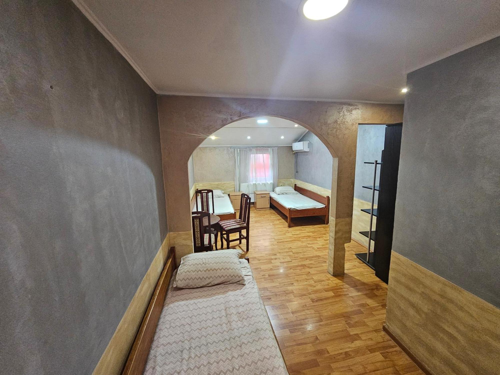 Prenociste Rooms Simke Subotica Esterno foto