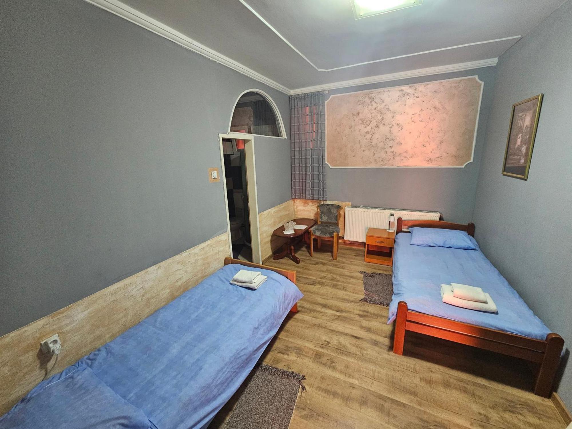 Prenociste Rooms Simke Subotica Esterno foto
