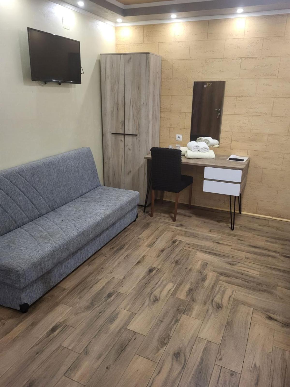 Prenociste Rooms Simke Subotica Esterno foto
